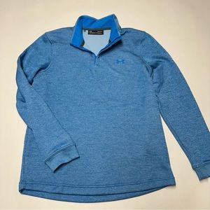 Under Armor Storm 1/4 Zip Performance Top Jacket